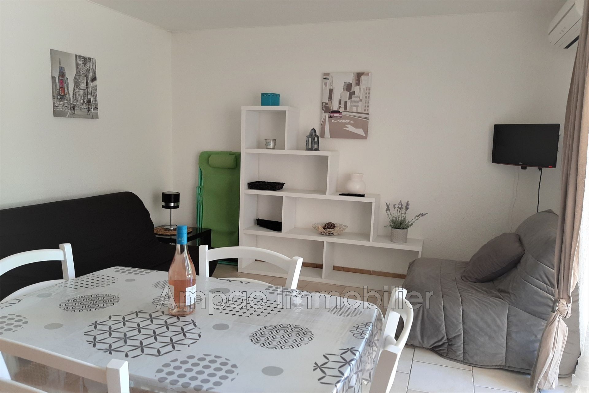 Location Appartement à Canet-en-Roussillon 2 pièces