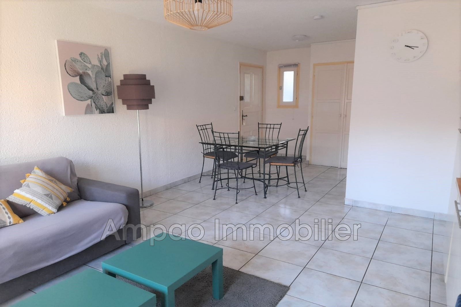 Location Appartement à Canet-en-Roussillon 1 pièce