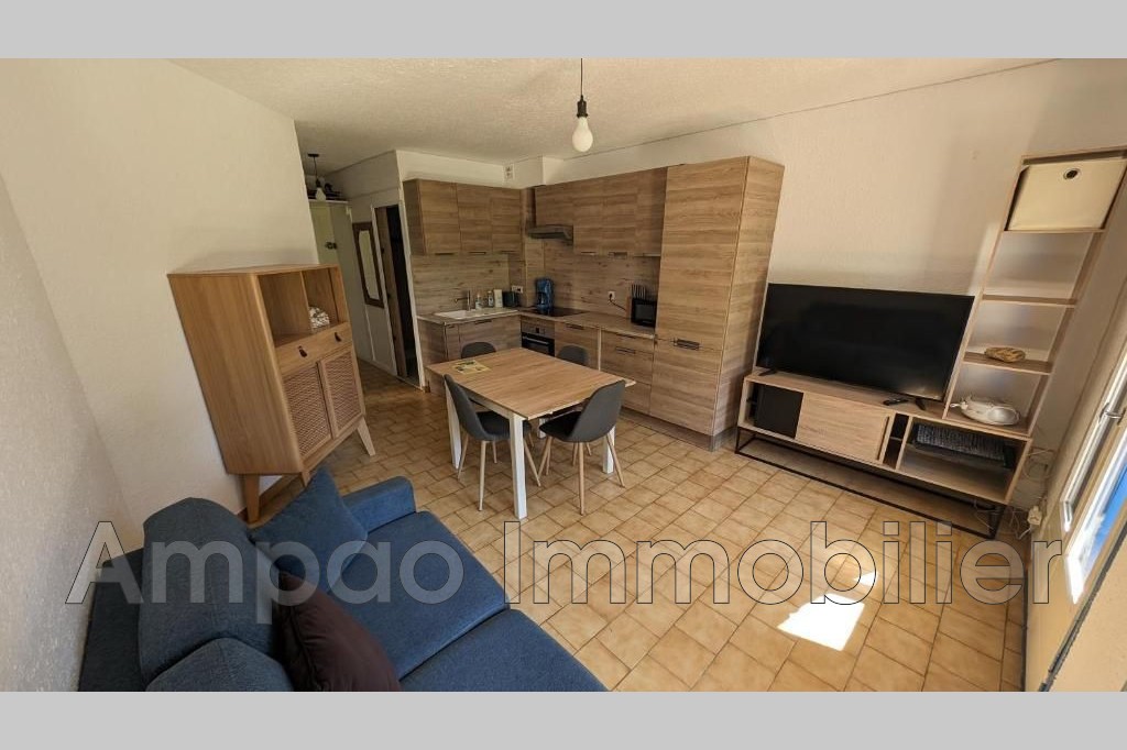 Location Appartement à Canet-en-Roussillon 0 pièce