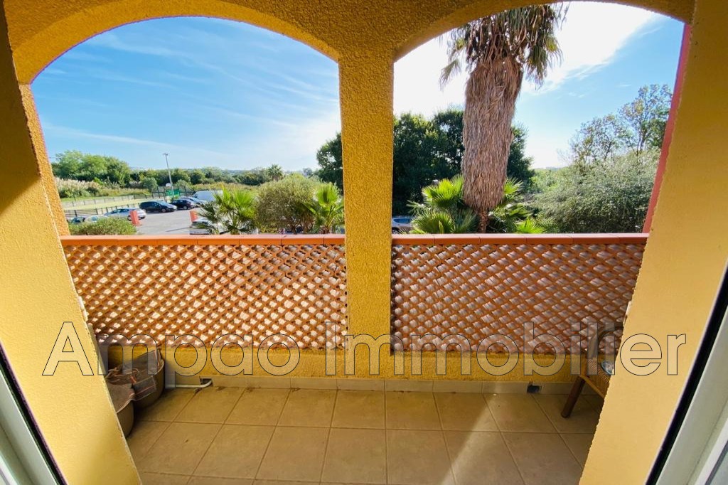 Vente Appartement à Canet-en-Roussillon 2 pièces