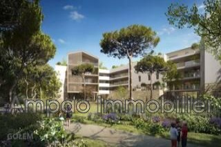 Vente Appartement à Canet-en-Roussillon 2 pièces