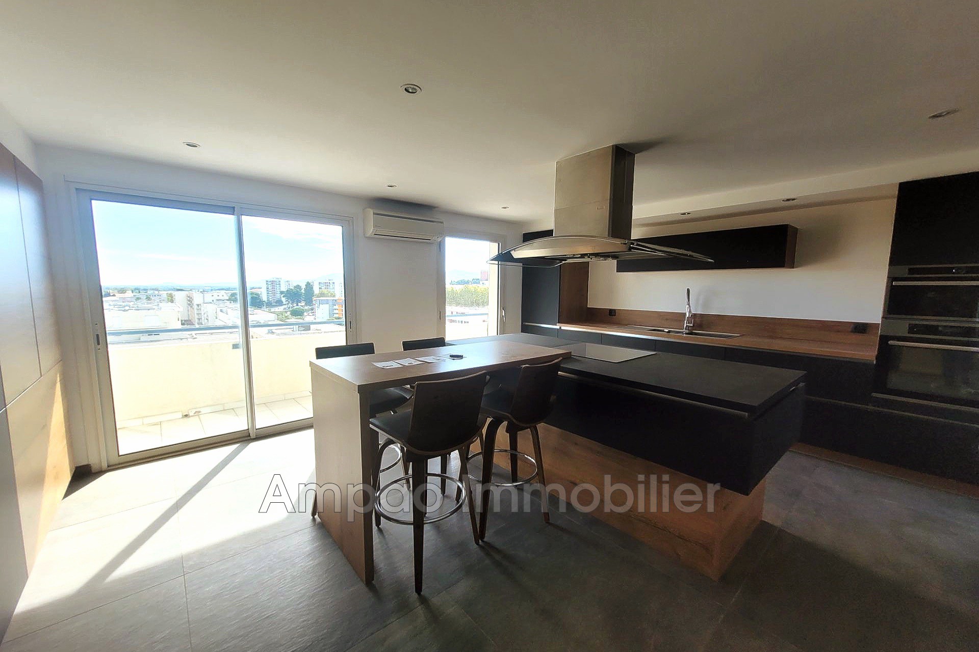 Vente Appartement à Perpignan 4 pièces