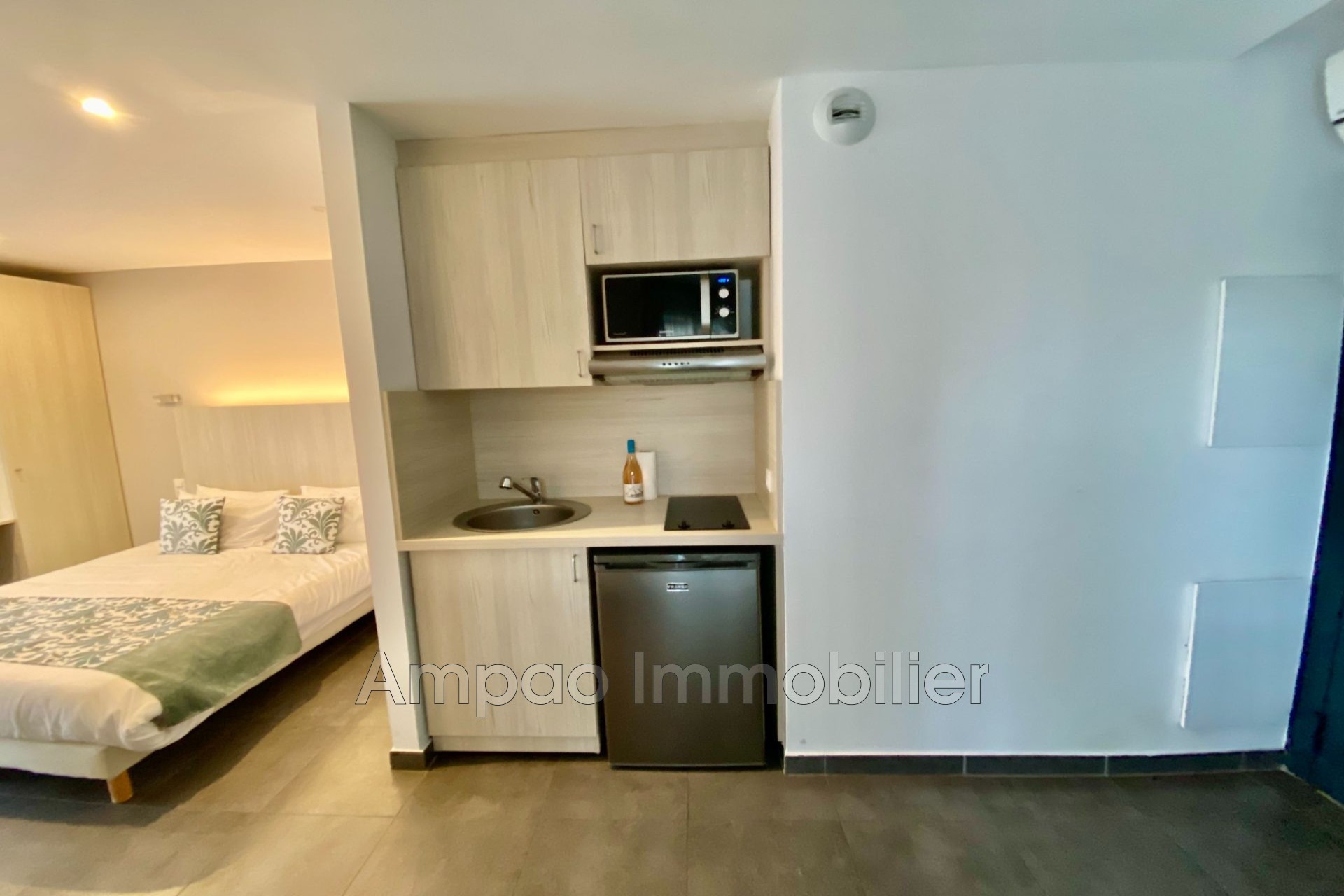 Vente Appartement à Canet-en-Roussillon 1 pièce