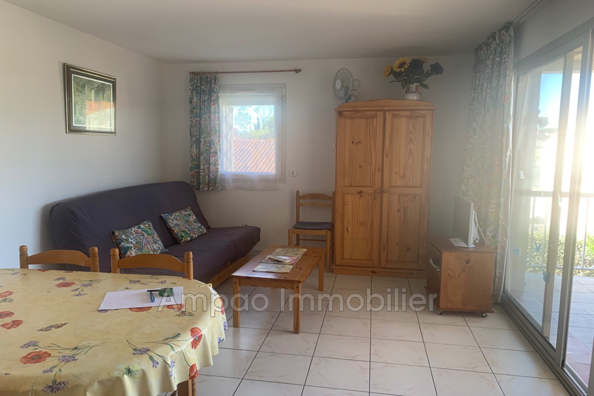 Vente Appartement à Canet-en-Roussillon 3 pièces