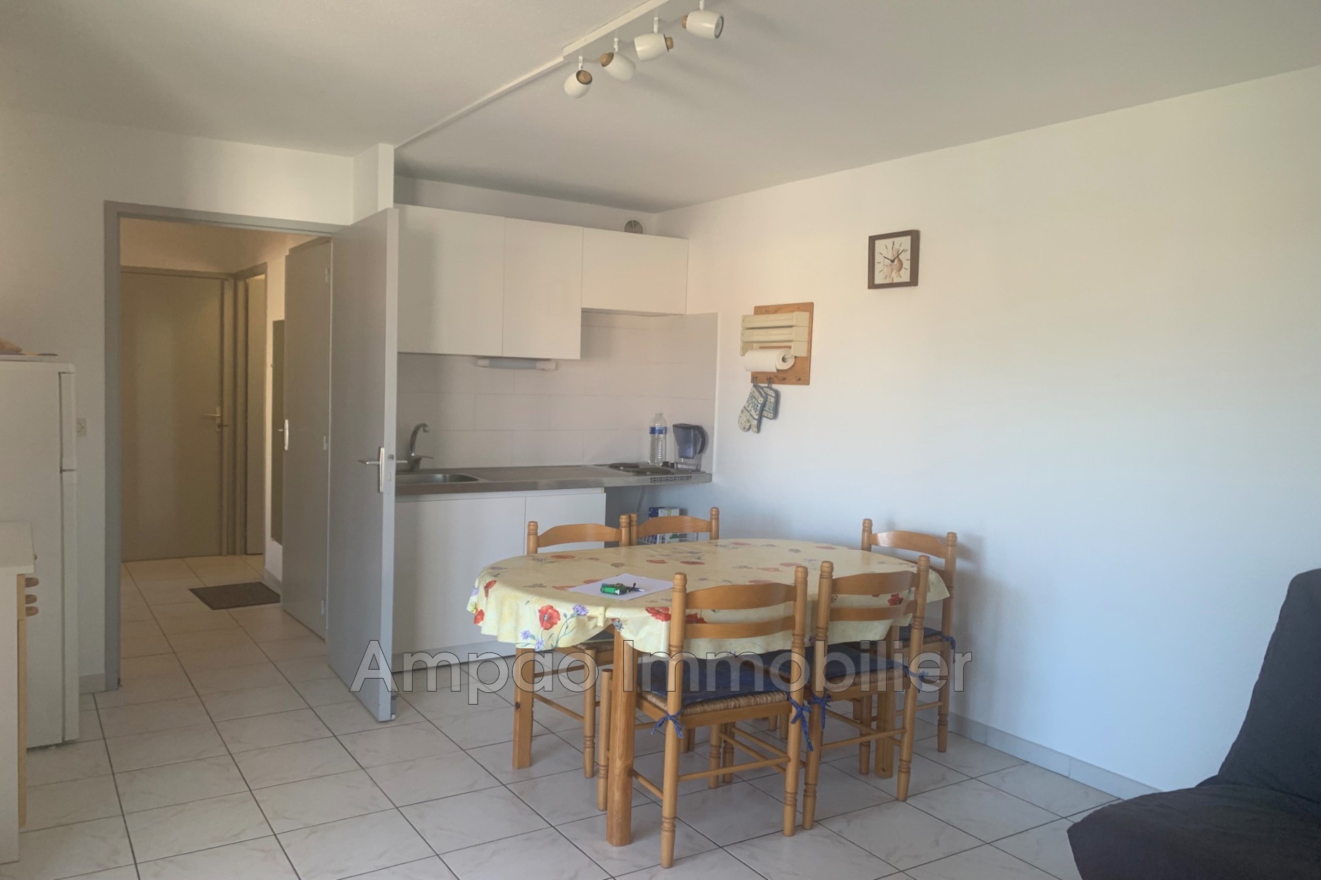 Vente Appartement à Canet-en-Roussillon 3 pièces