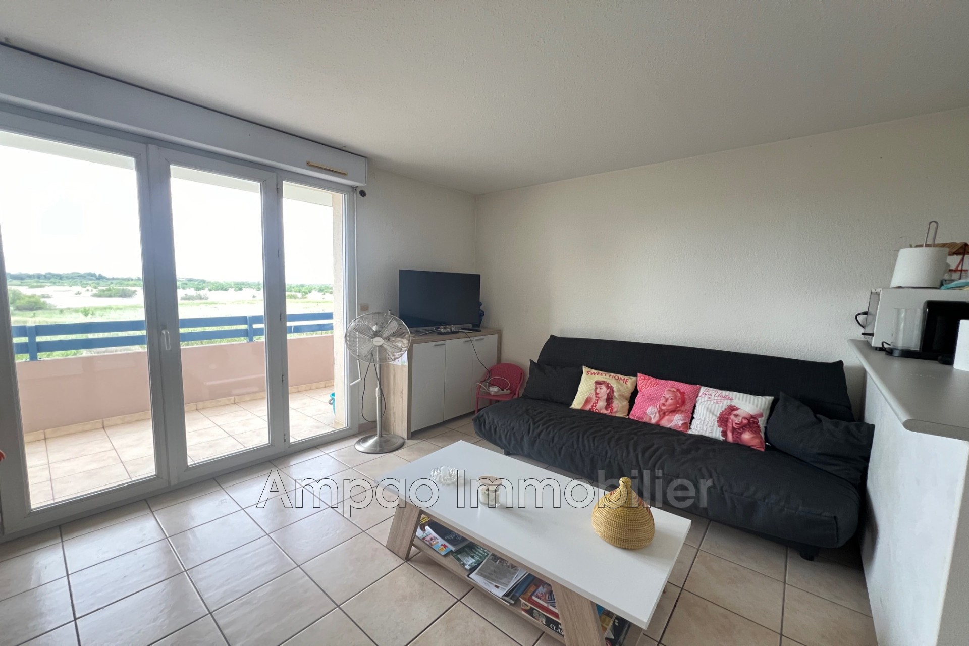 Vente Appartement à Canet-en-Roussillon 2 pièces