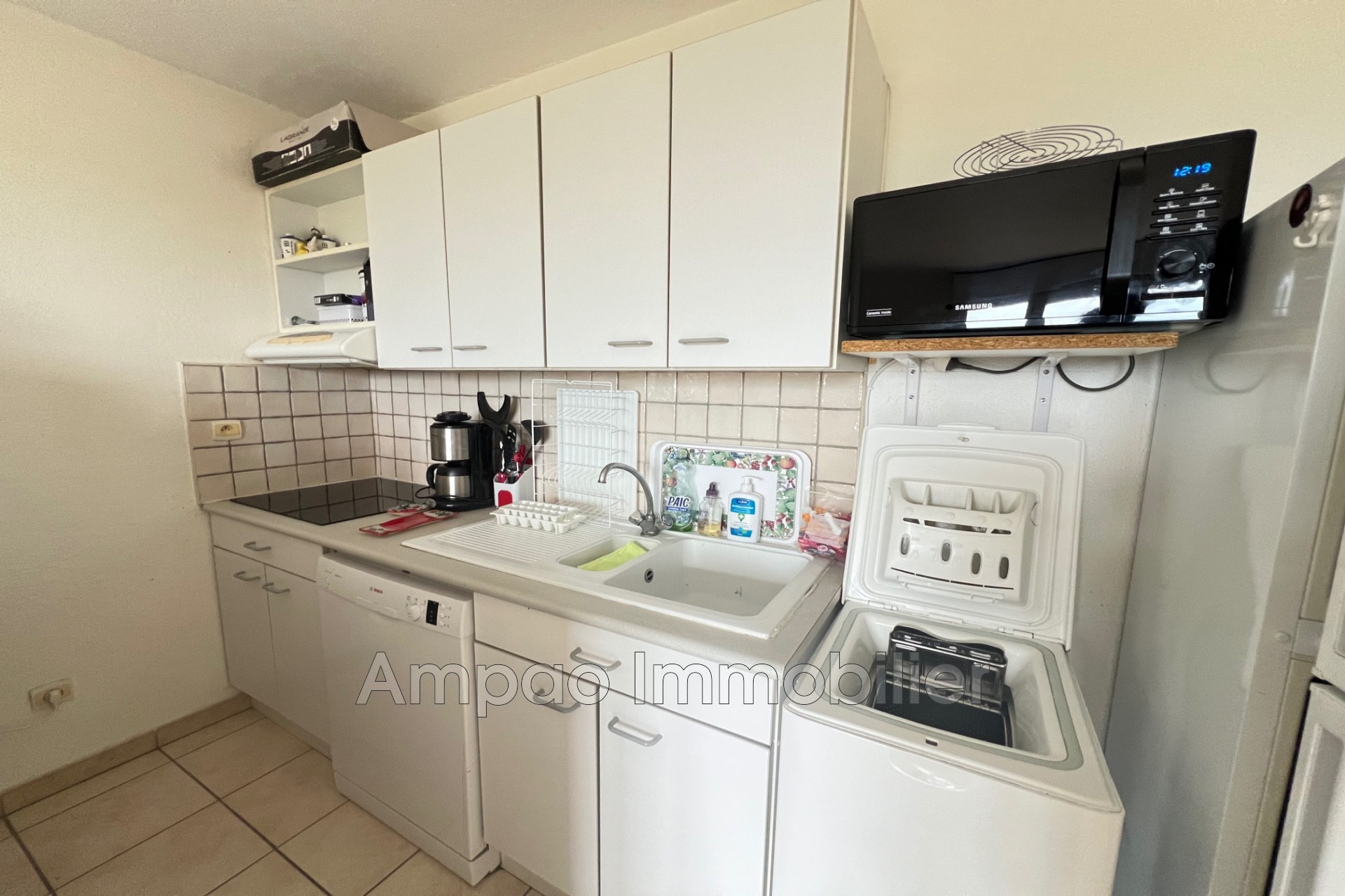 Vente Appartement à Canet-en-Roussillon 2 pièces