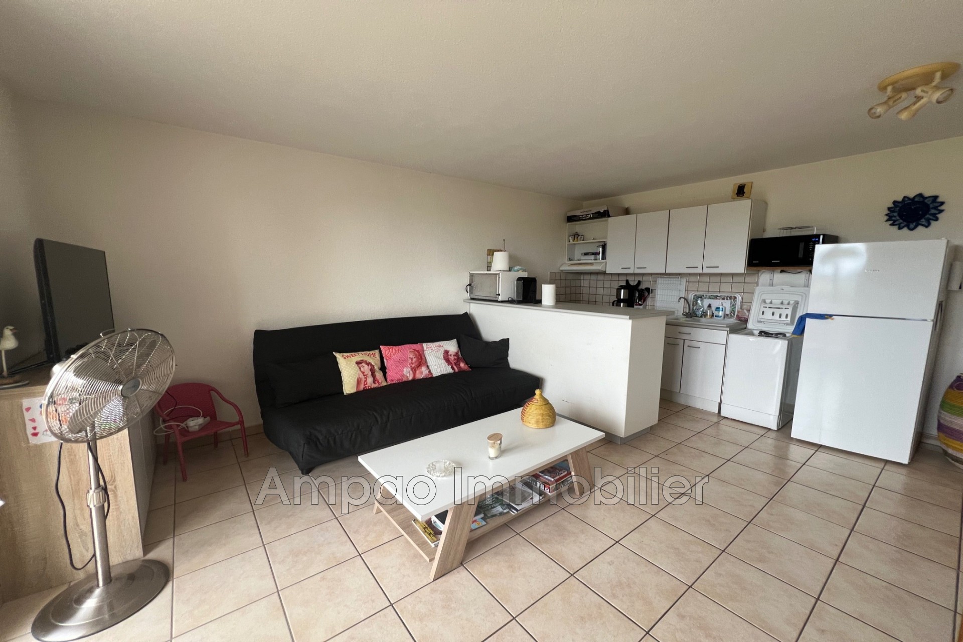 Vente Appartement à Canet-en-Roussillon 2 pièces