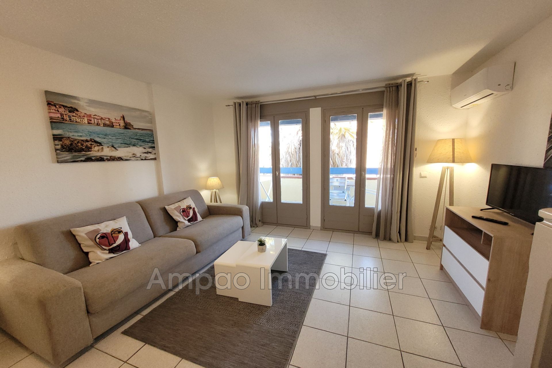 Vente Appartement à Canet-en-Roussillon 3 pièces