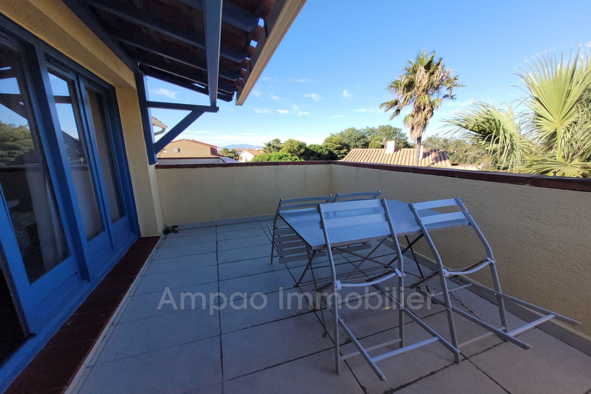 Vente Appartement à Canet-en-Roussillon 3 pièces