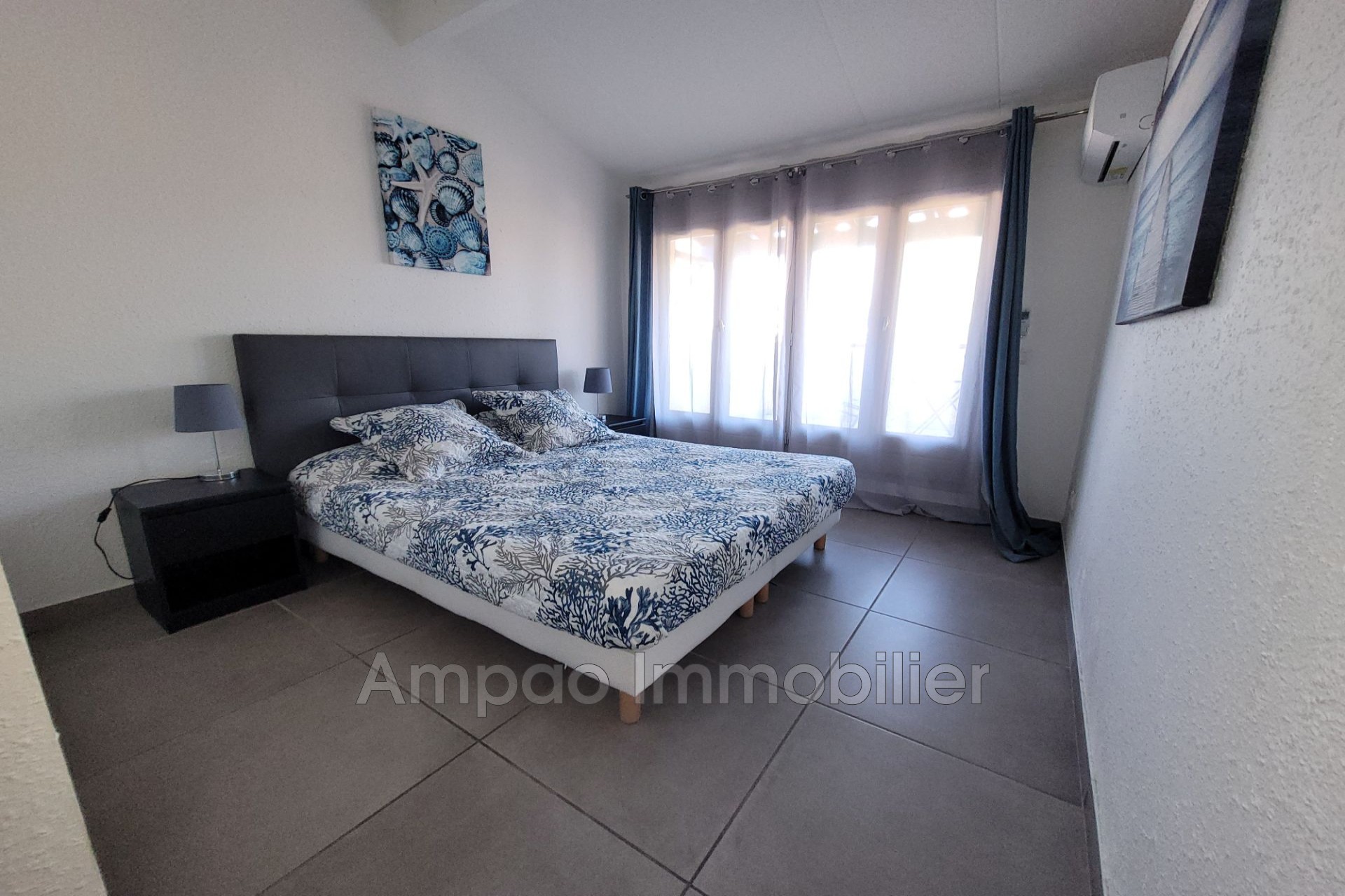 Vente Appartement à Canet-en-Roussillon 3 pièces