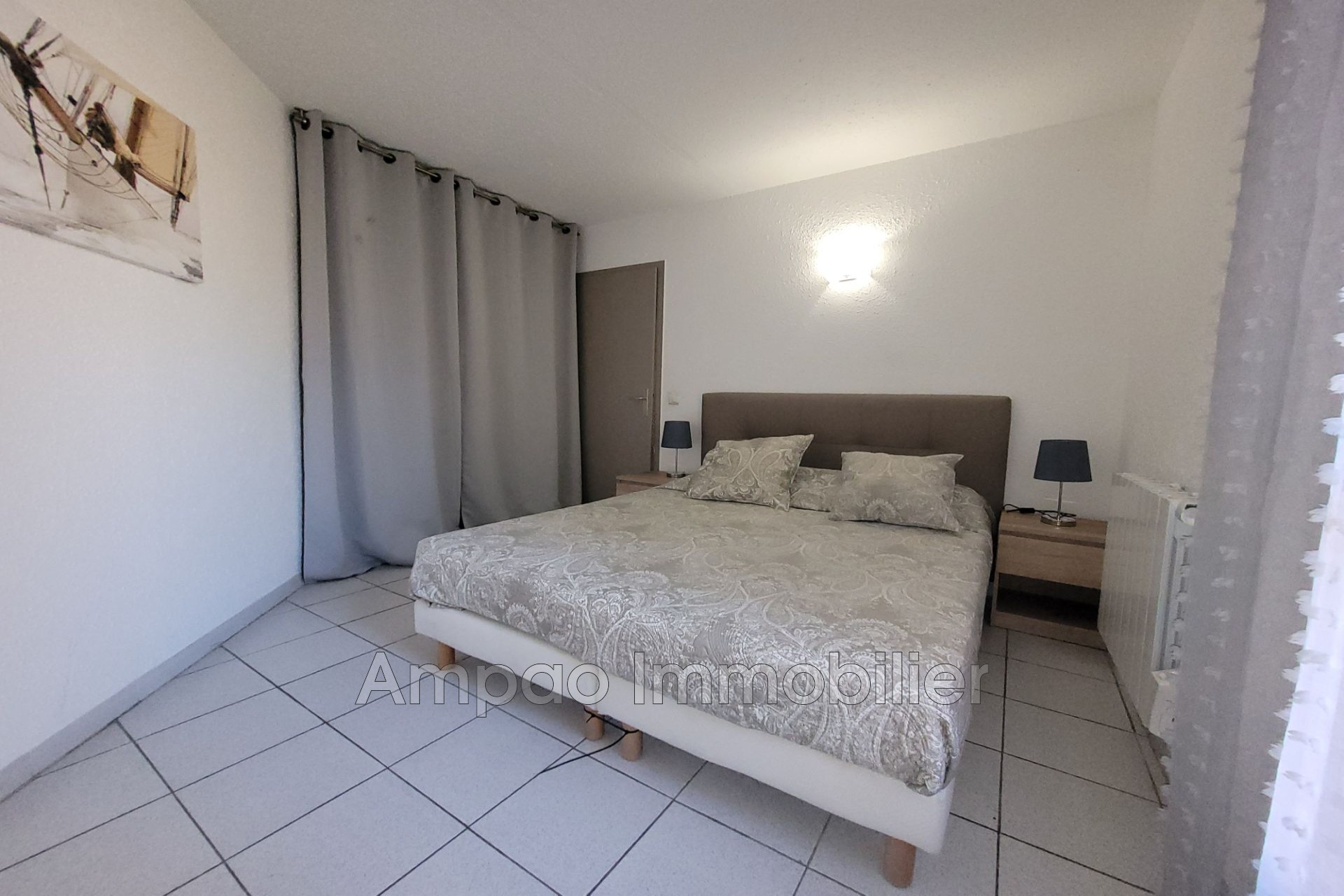 Vente Appartement à Canet-en-Roussillon 3 pièces