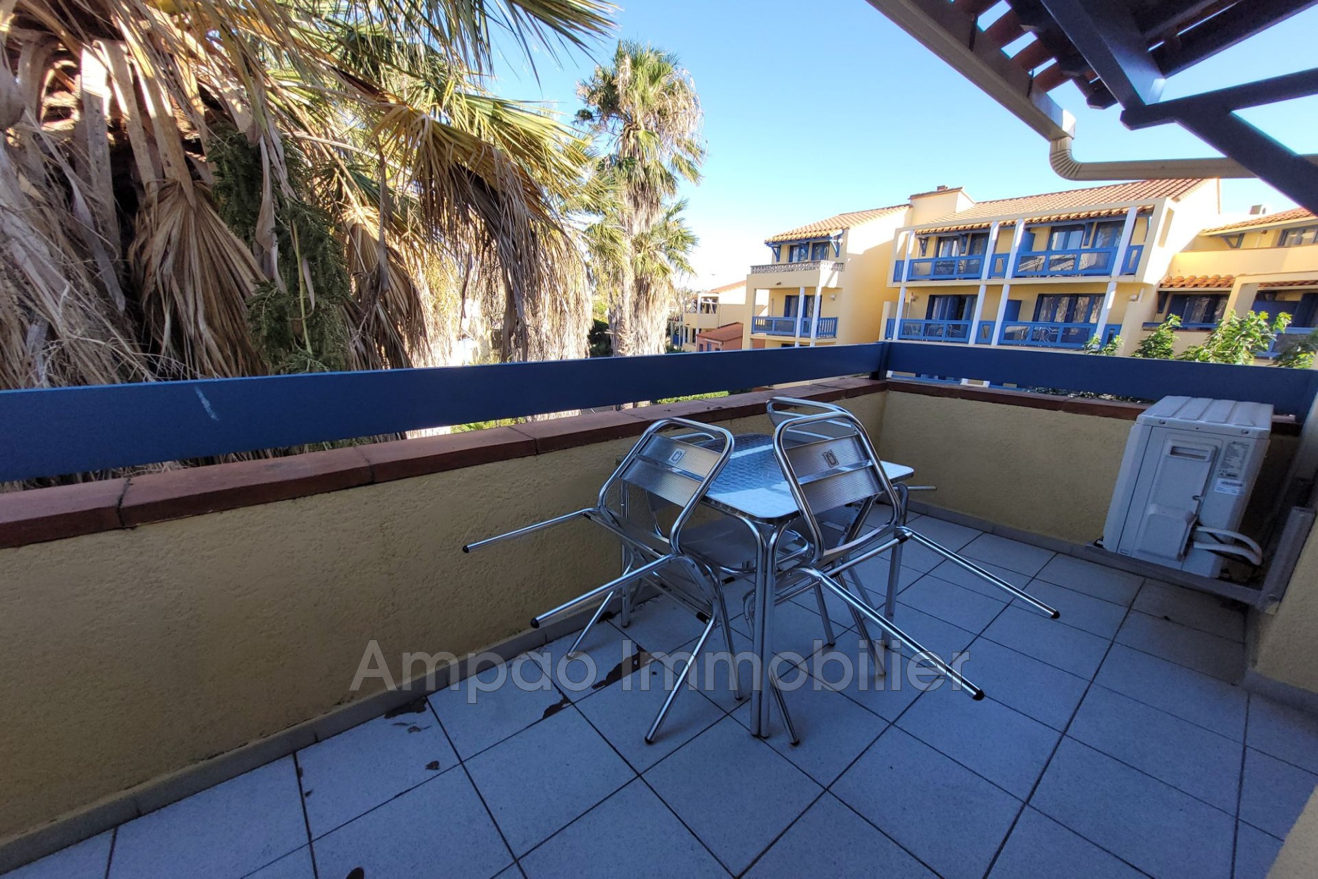 Vente Appartement à Canet-en-Roussillon 3 pièces