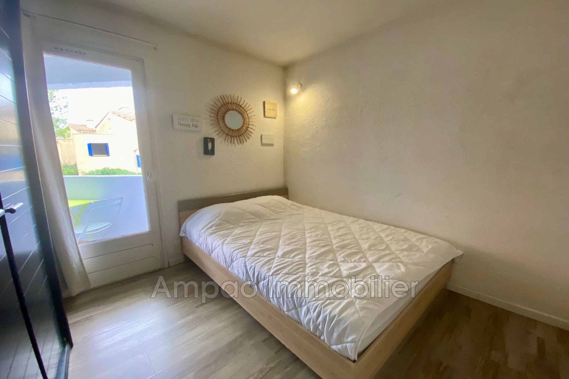 Vente Appartement à Canet-en-Roussillon 2 pièces