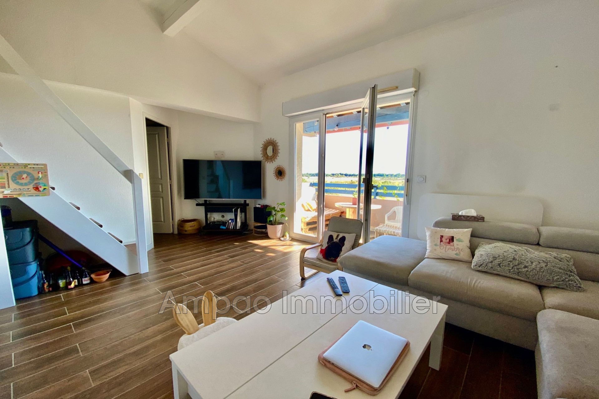 Vente Appartement à Canet-en-Roussillon 3 pièces