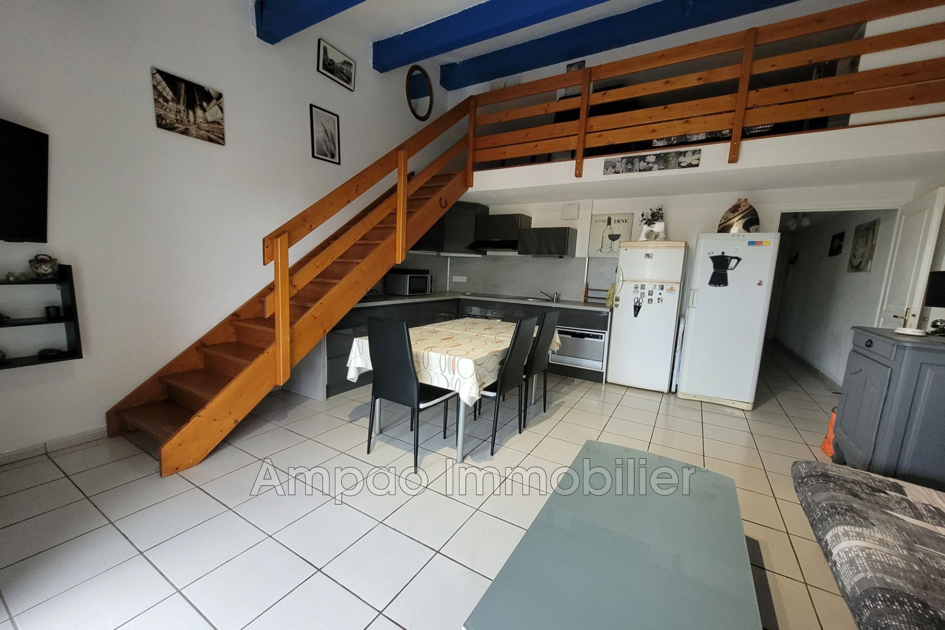 Vente Appartement à Canet-en-Roussillon 2 pièces