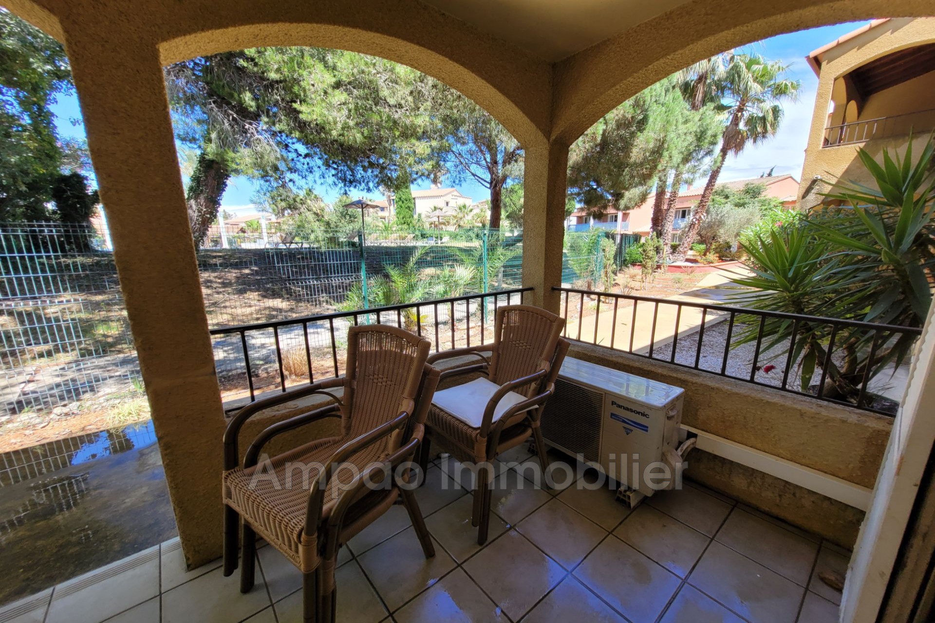 Vente Appartement à Canet-en-Roussillon 2 pièces