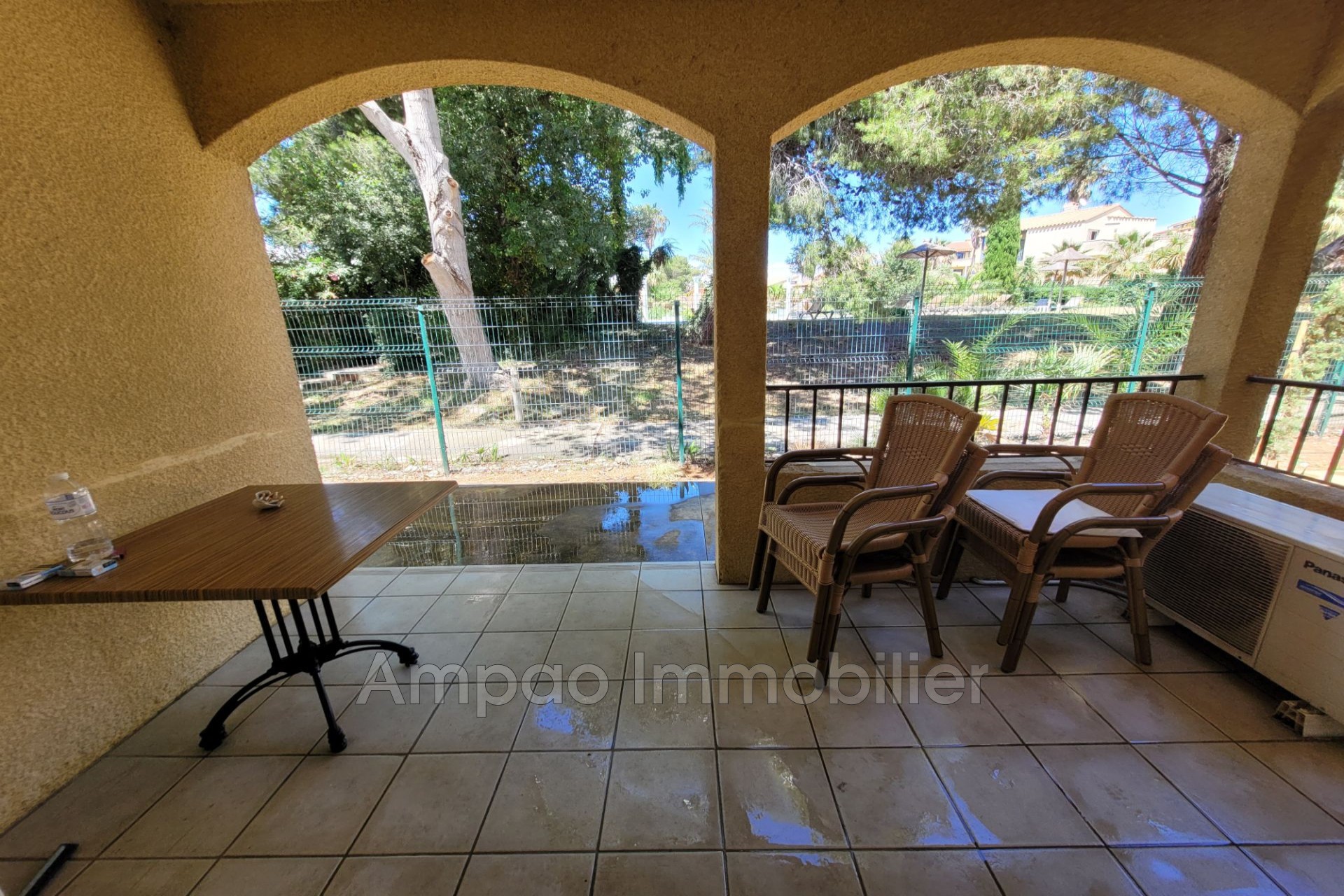 Vente Appartement à Canet-en-Roussillon 2 pièces