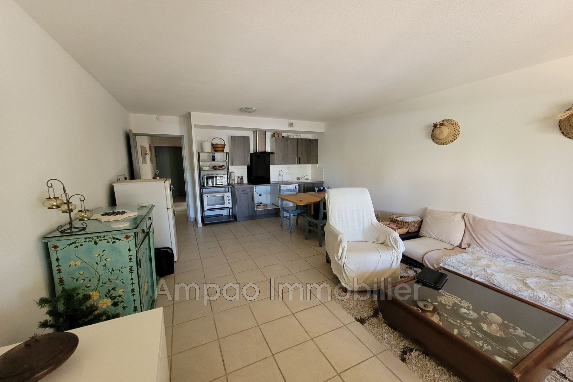 Vente Appartement à Canet-en-Roussillon 2 pièces