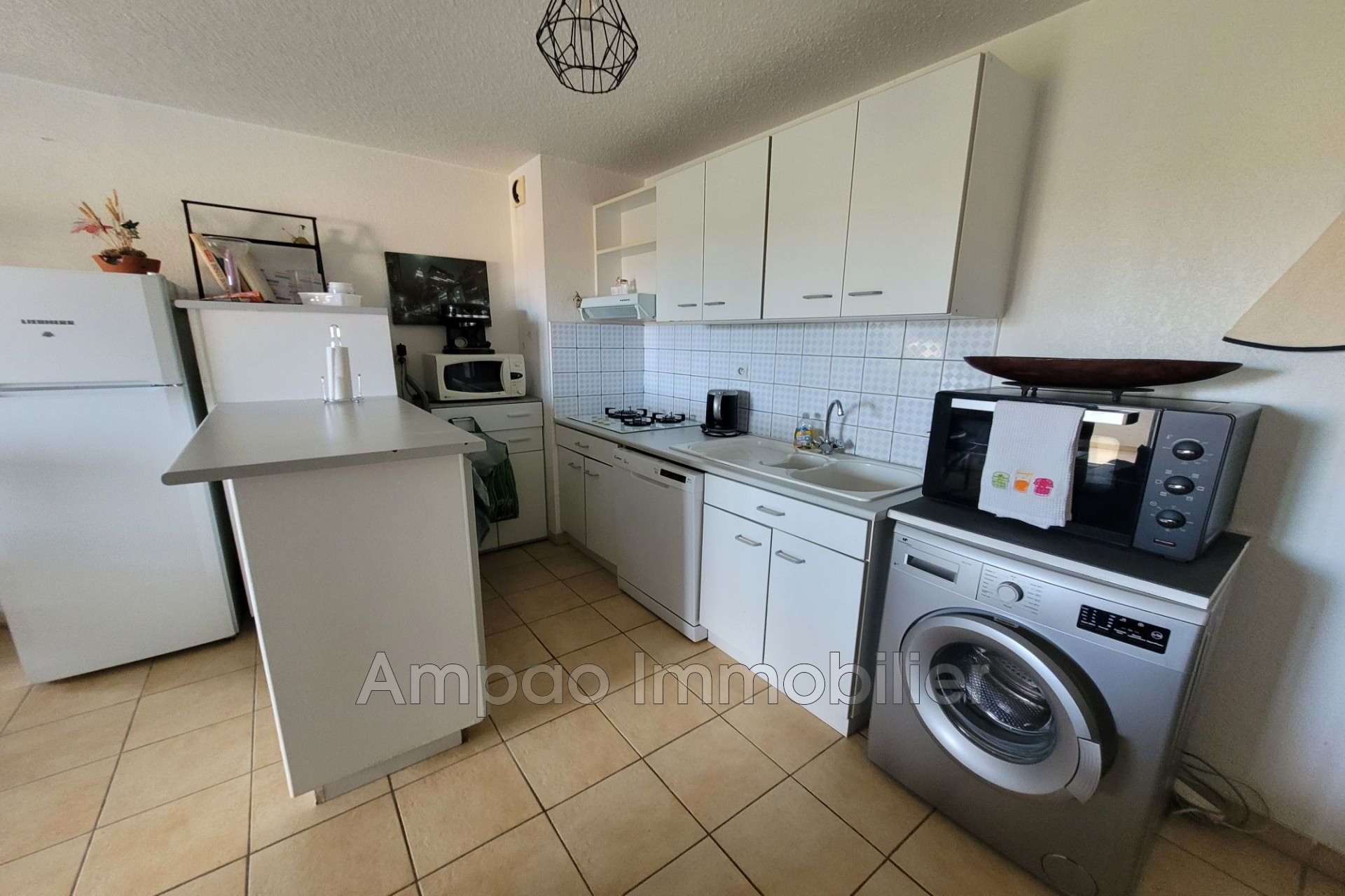 Vente Appartement à Canet-en-Roussillon 3 pièces