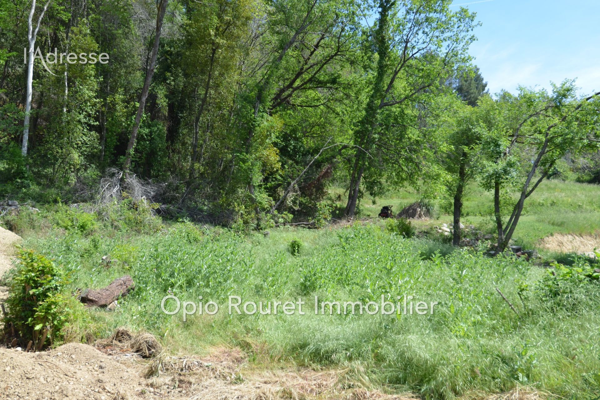 Vente Terrain à Saint-Paul-de-Vence 0 pièce