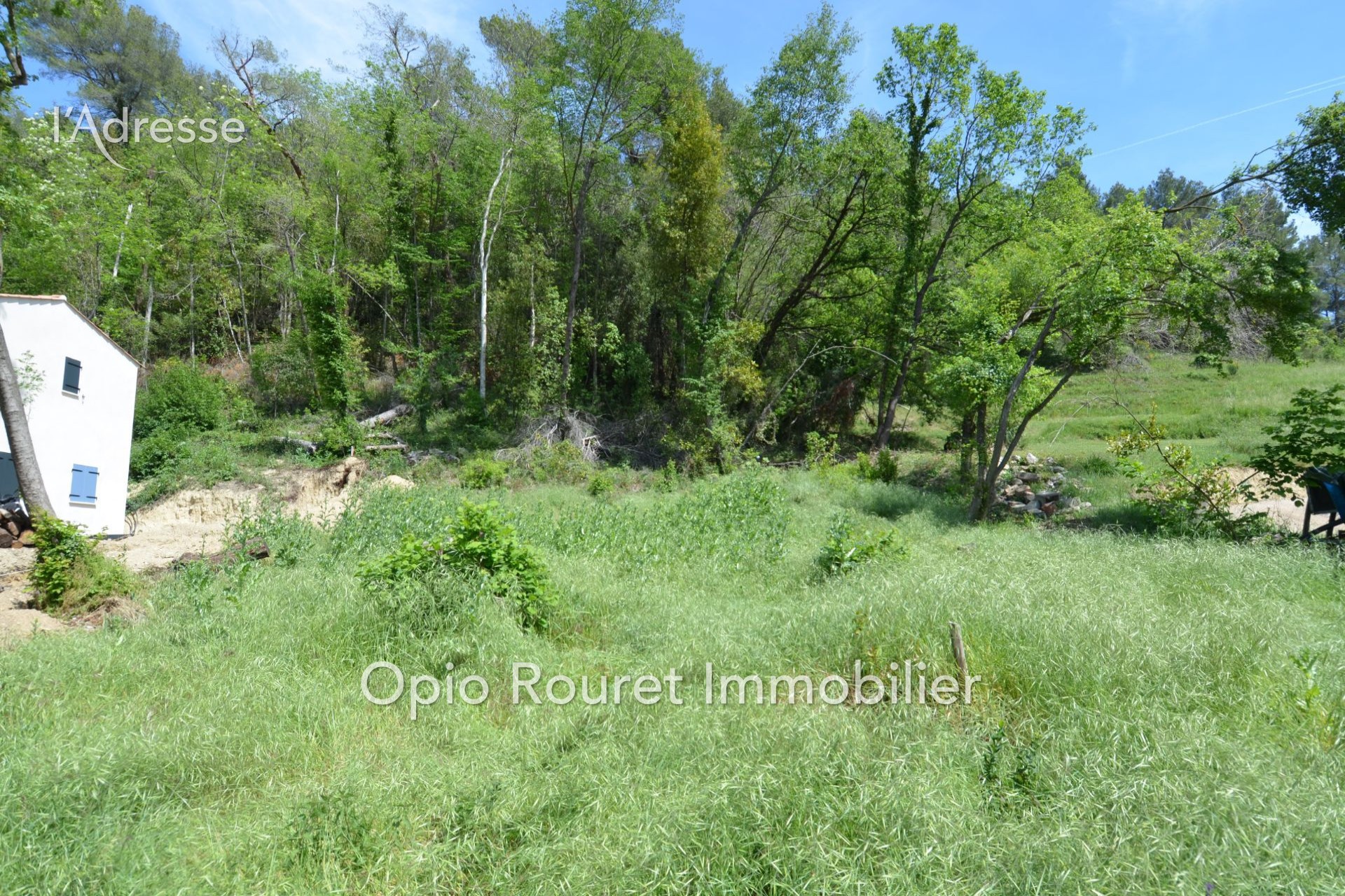 Vente Terrain à Saint-Paul-de-Vence 0 pièce