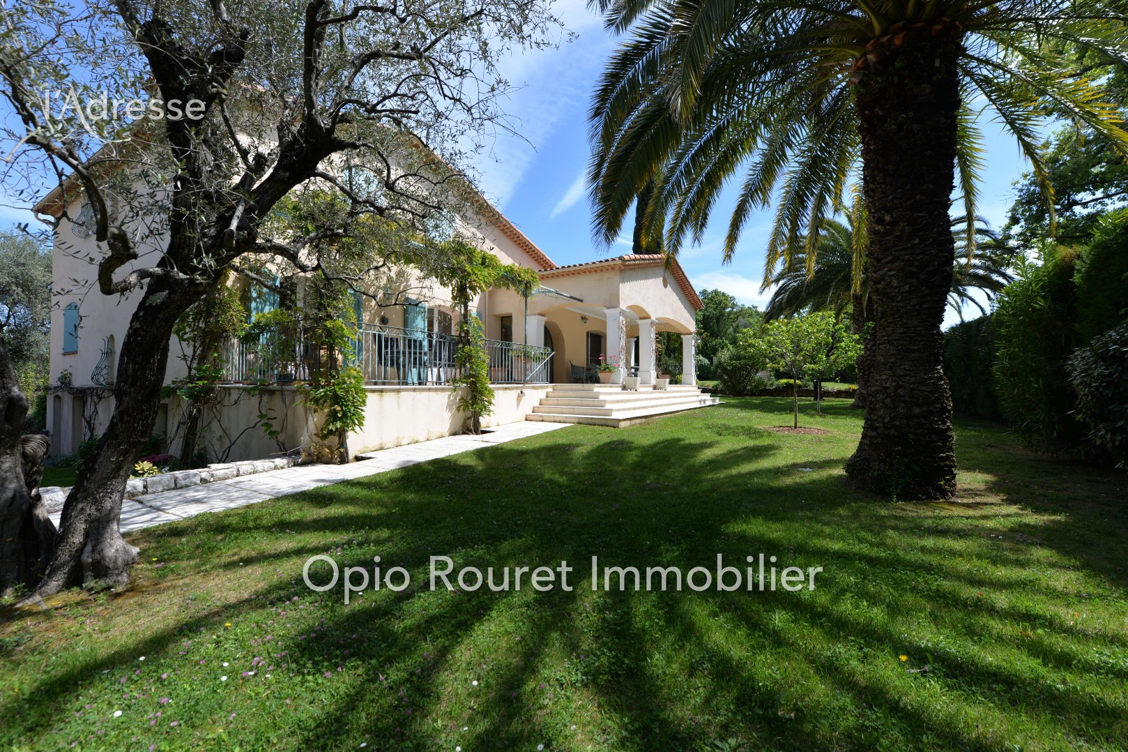 Vente Maison à Châteauneuf-Grasse 8 pièces