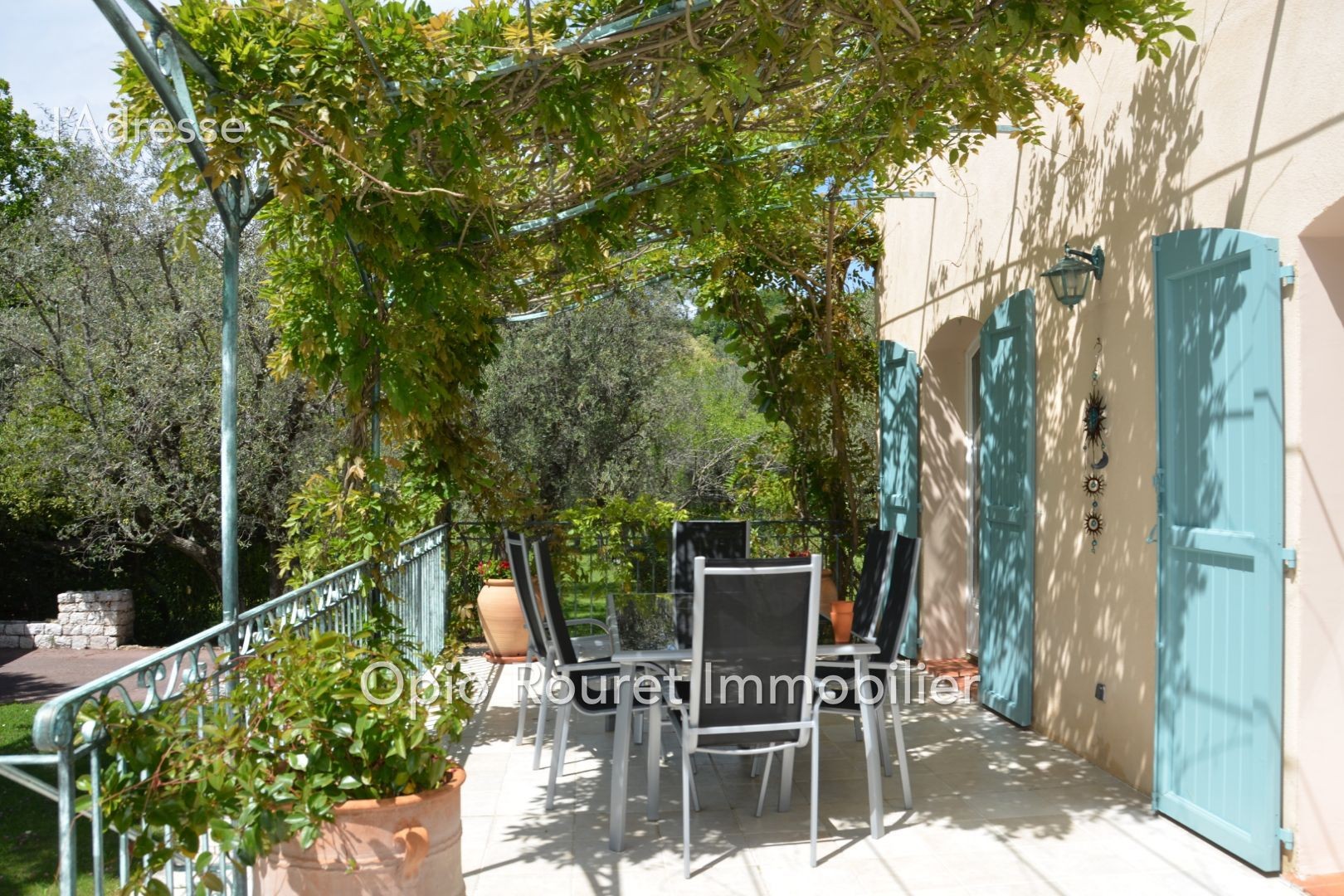 Vente Maison à Châteauneuf-Grasse 8 pièces