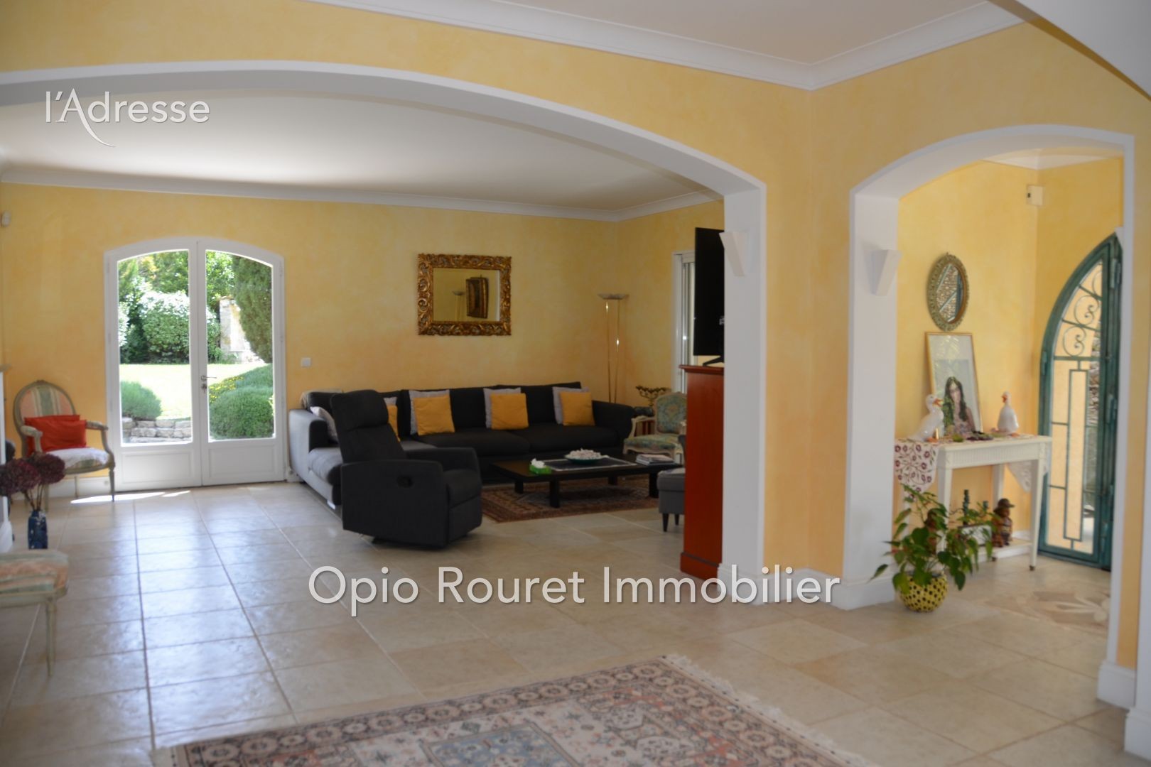 Vente Maison à Châteauneuf-Grasse 8 pièces