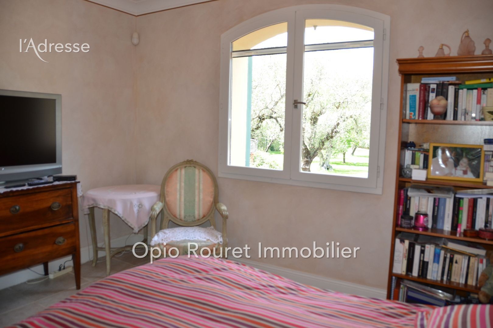 Vente Maison à Châteauneuf-Grasse 8 pièces