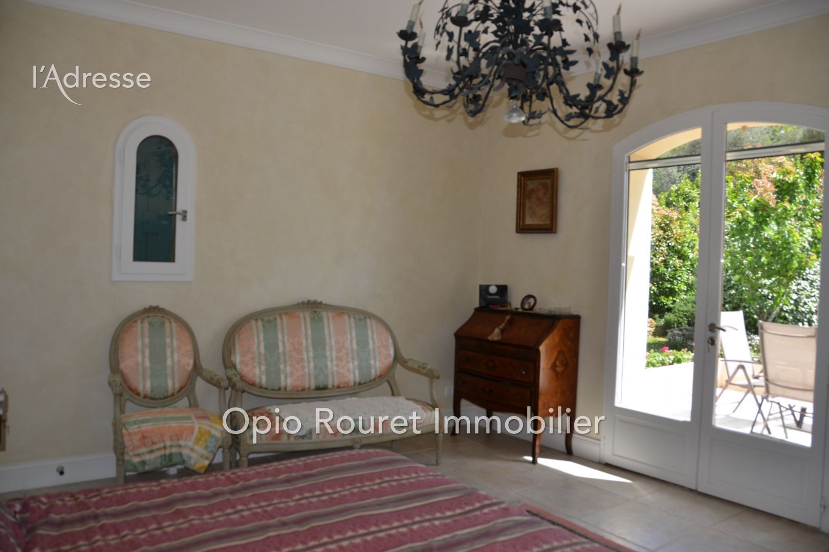 Vente Maison à Châteauneuf-Grasse 8 pièces