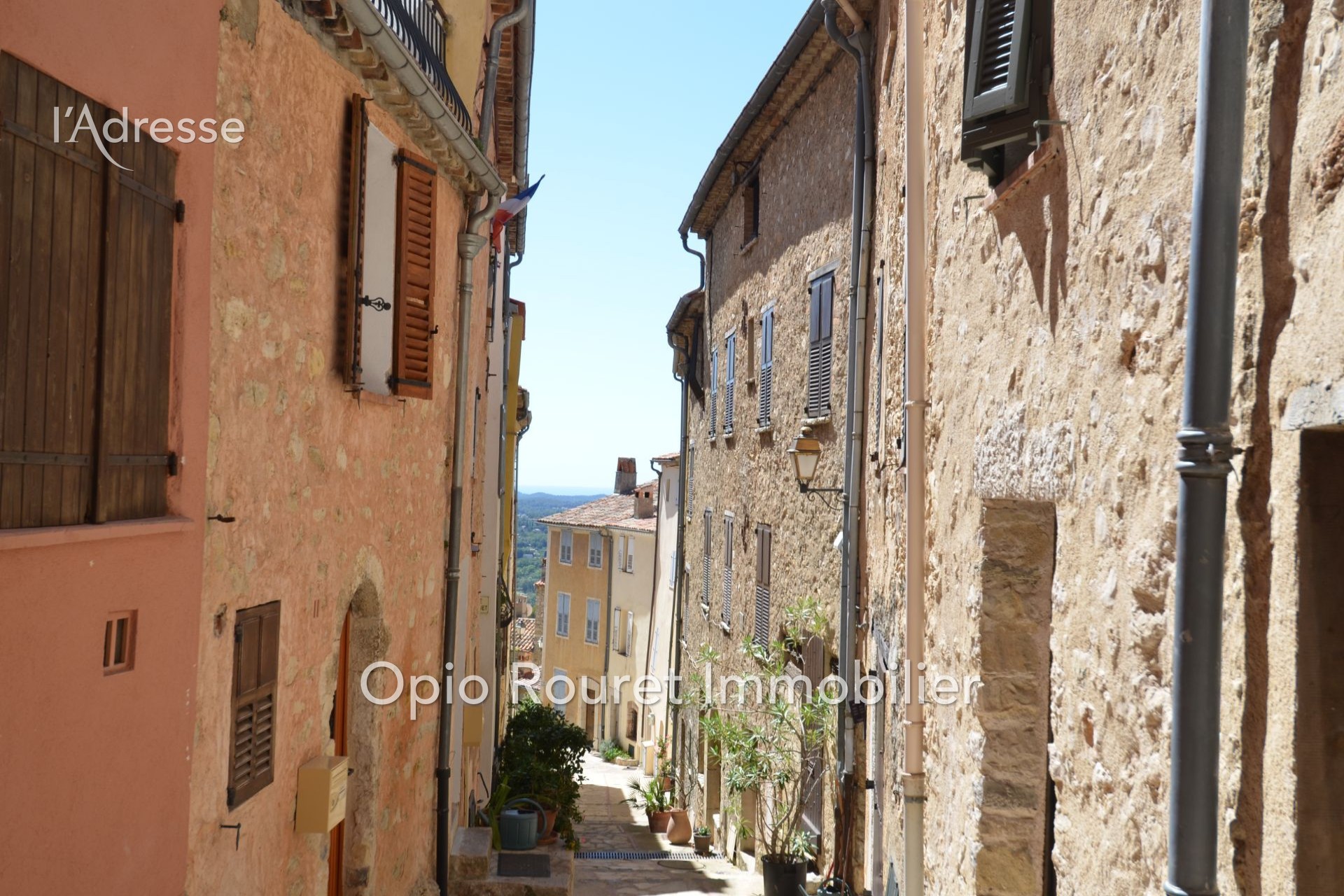 Vente Maison à Châteauneuf-Grasse 5 pièces