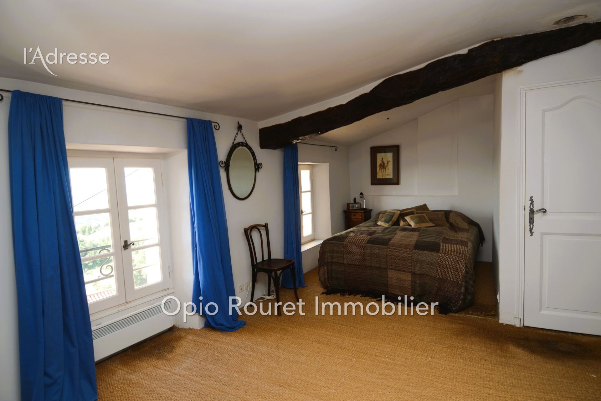 Vente Maison à Châteauneuf-Grasse 5 pièces