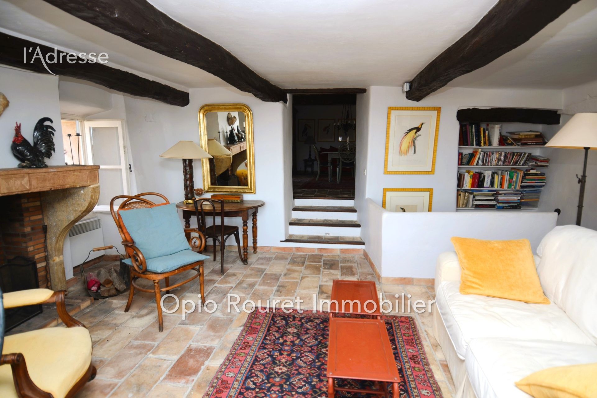 Vente Maison à Châteauneuf-Grasse 5 pièces