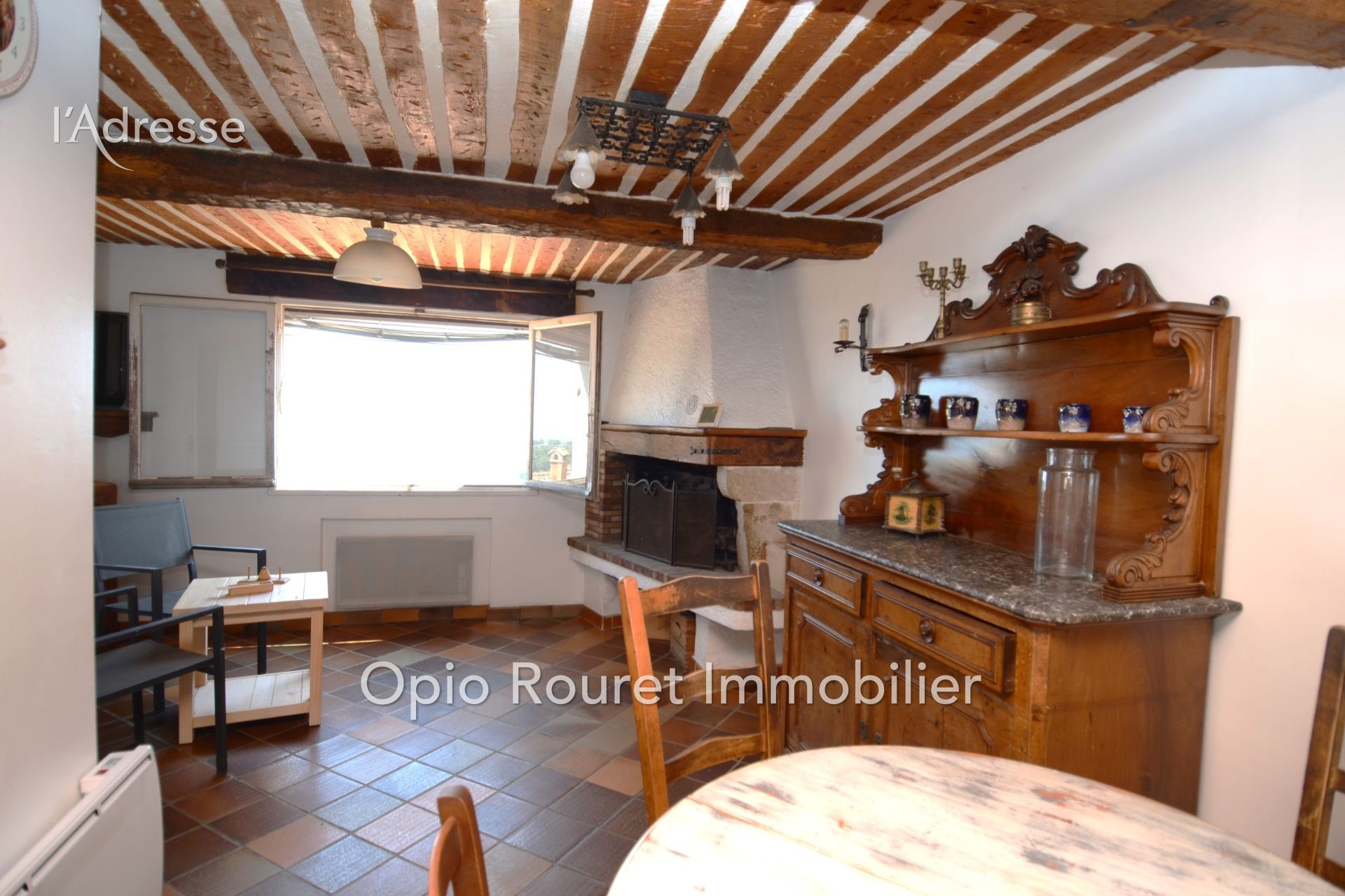 Vente Maison à Châteauneuf-Grasse 3 pièces