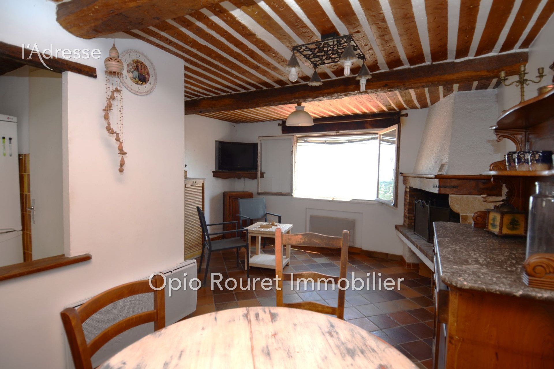 Vente Maison à Châteauneuf-Grasse 3 pièces