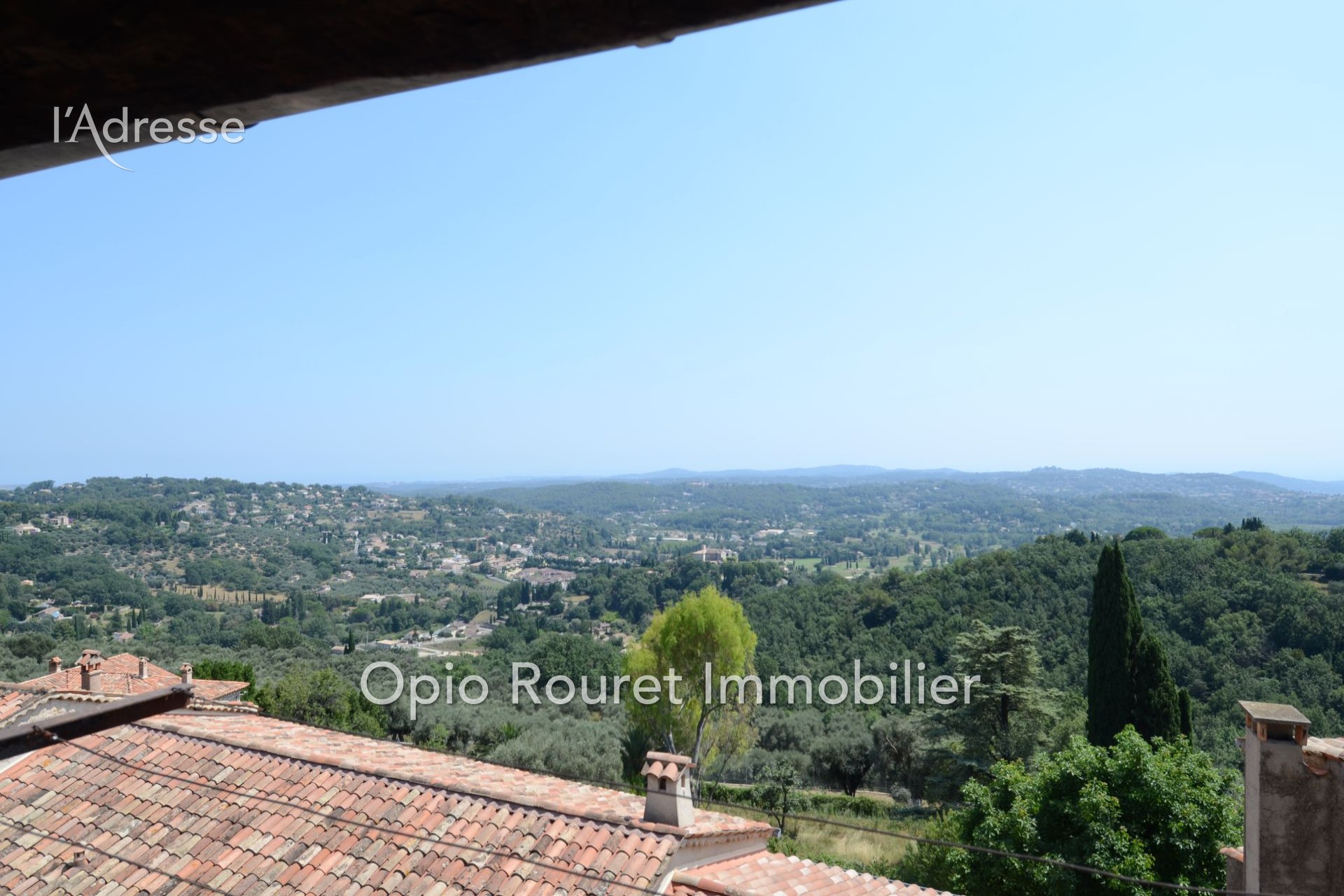 Vente Maison à Châteauneuf-Grasse 3 pièces