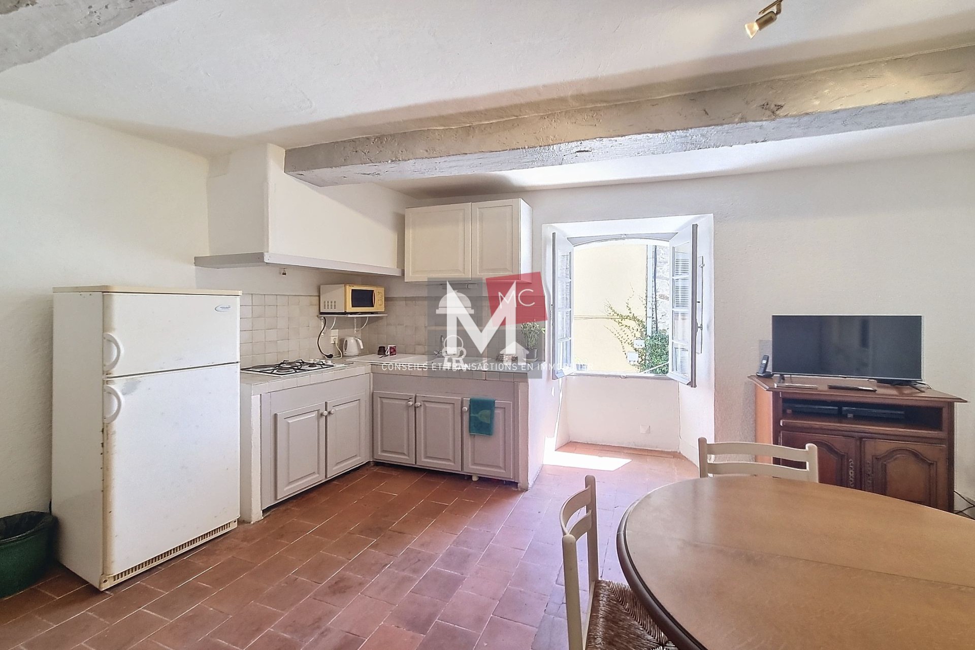 Vente Appartement à Grimaud 2 pièces