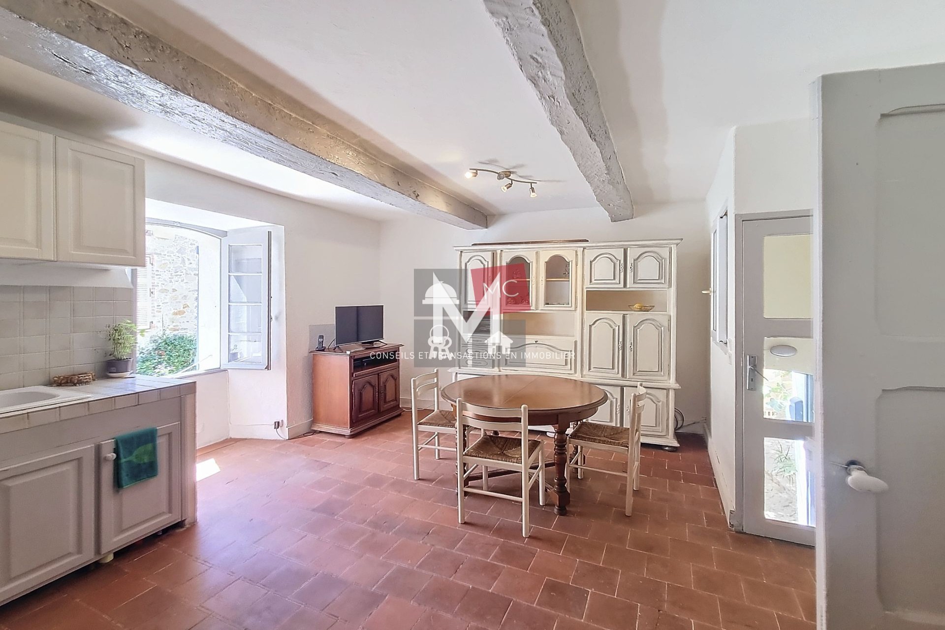 Vente Appartement à Grimaud 2 pièces