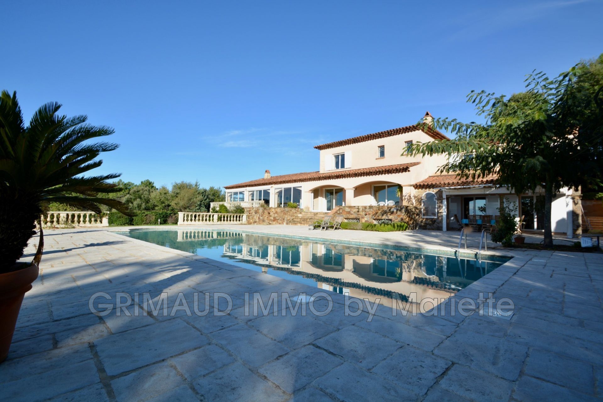 Vente Maison à la Garde-Freinet 10 pièces