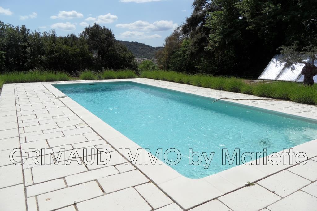 Vente Maison à la Garde-Freinet 8 pièces