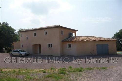 Vente Maison à la Garde-Freinet 8 pièces