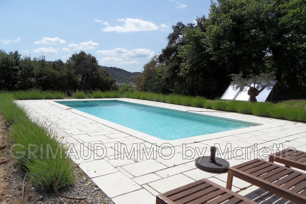 Vente Maison à la Garde-Freinet 8 pièces