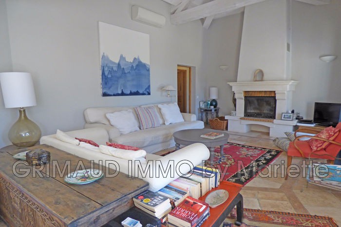 Vente Maison à la Garde-Freinet 8 pièces