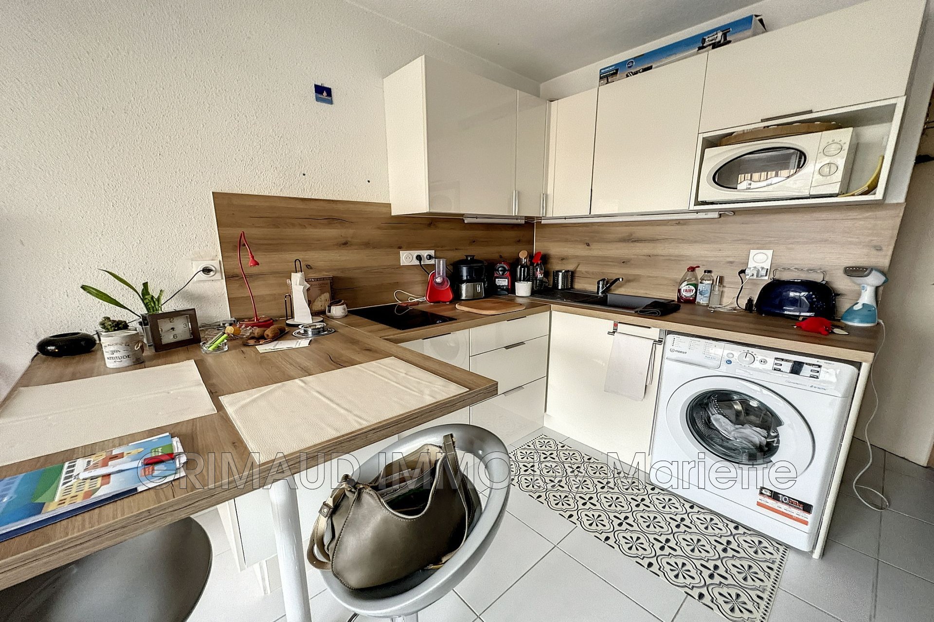 Vente Appartement à Sainte-Maxime 1 pièce