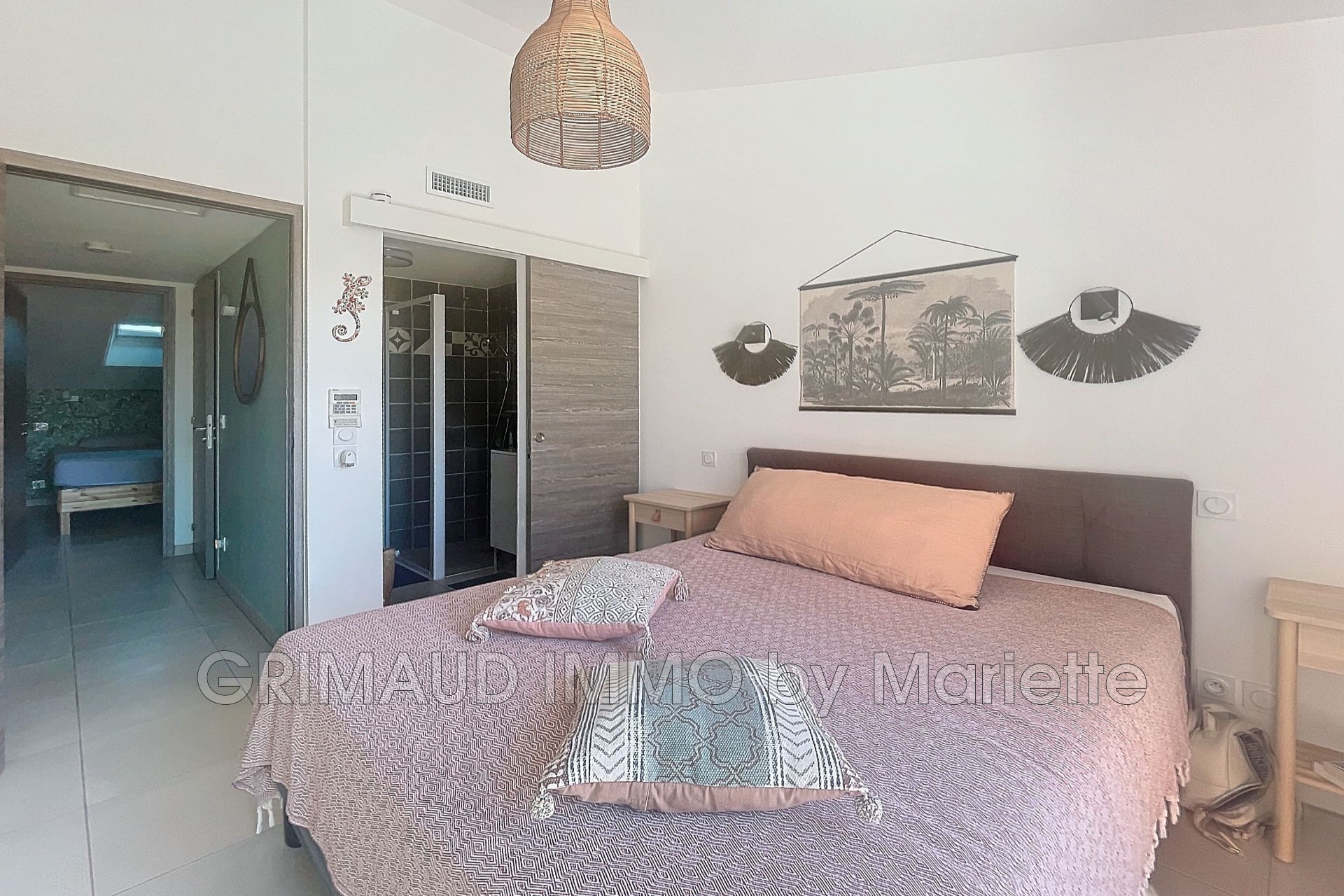 Vente Appartement à Grimaud 3 pièces