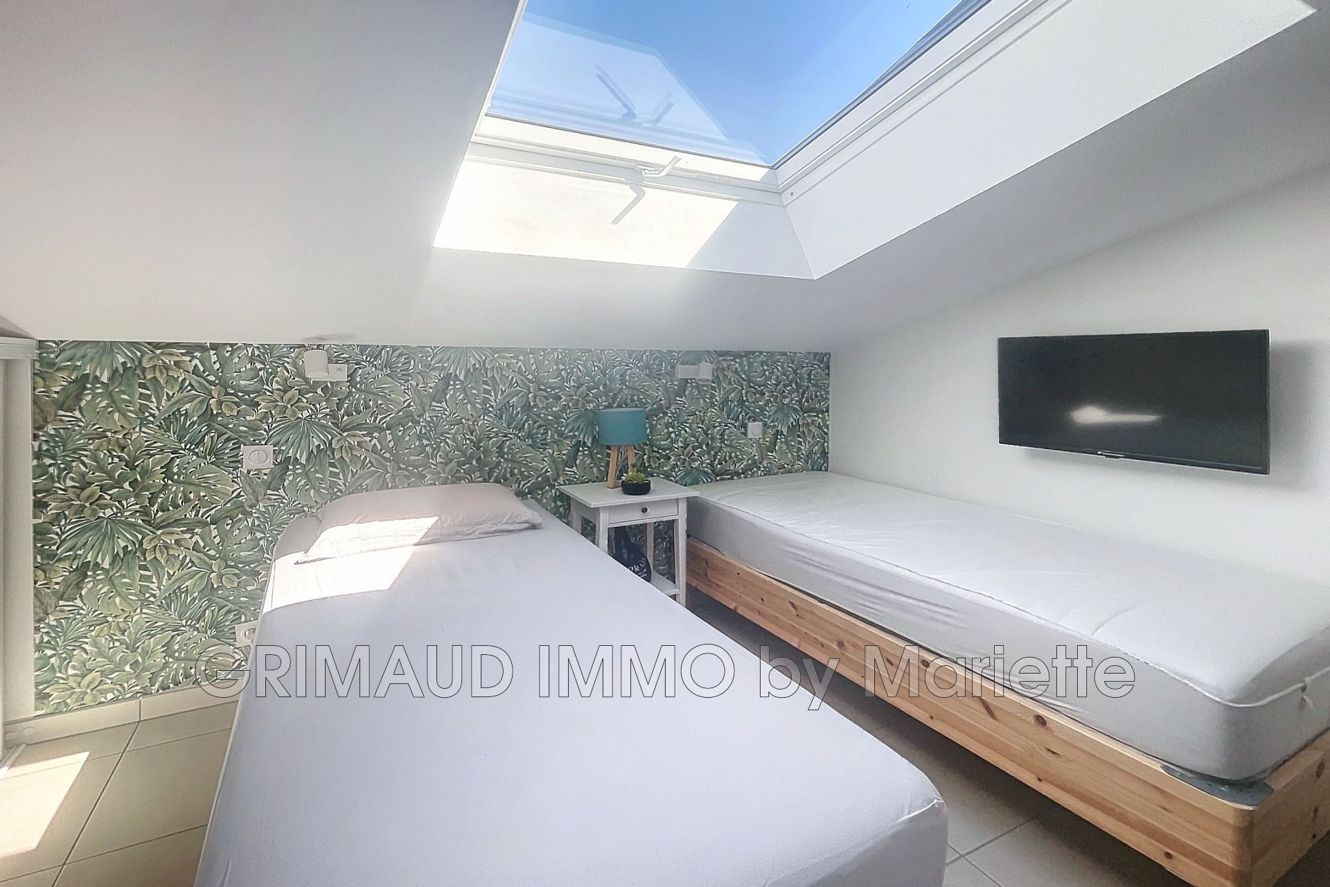 Vente Appartement à Grimaud 3 pièces