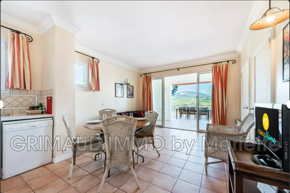 Vente Appartement à Grimaud 3 pièces