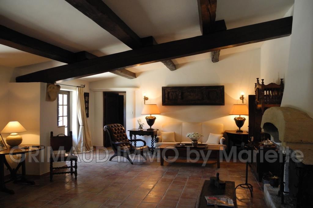 Vente Maison à la Garde-Freinet 10 pièces