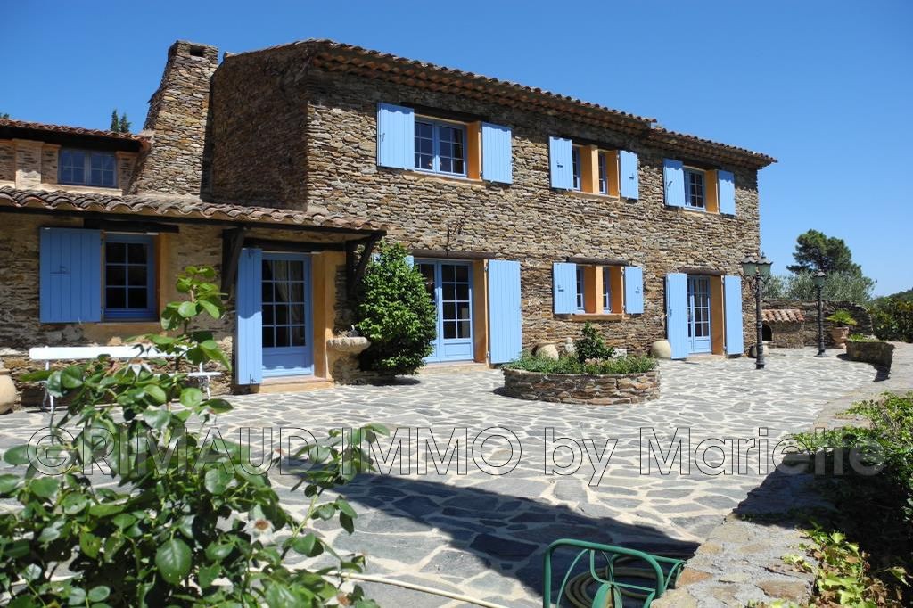 Vente Maison à la Garde-Freinet 10 pièces